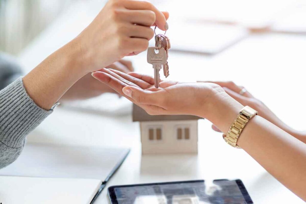 Alugar uma Propriedade