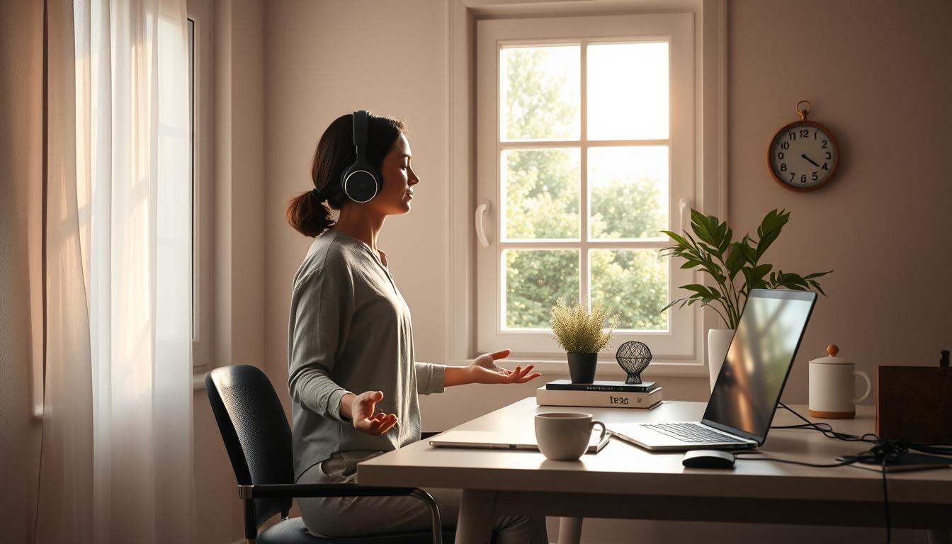 5 estratégias para desconectar e melhorar o foco no trabalho remoto