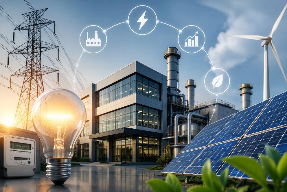 5 estratégias para otimizar o uso de energia em empreendimentos