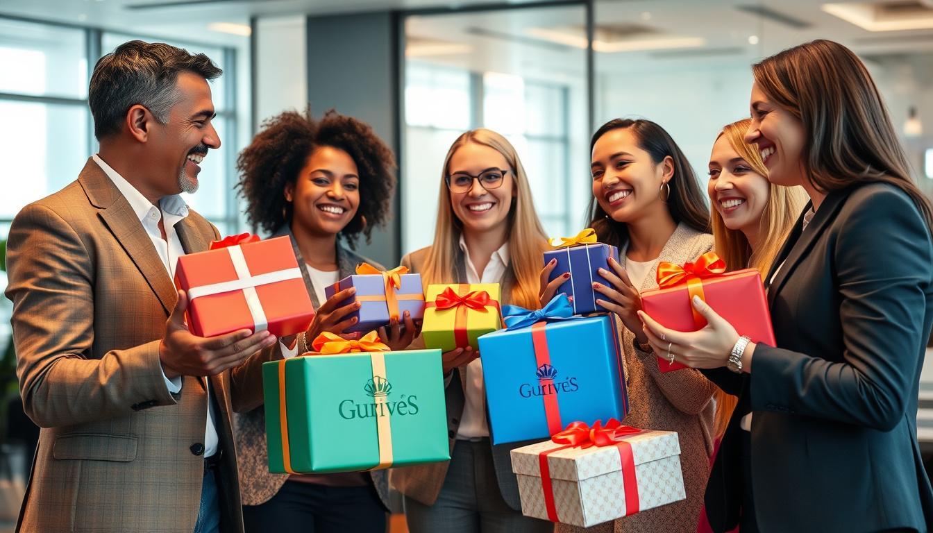 5 vantagens de investir em brindes corporativos personalizados