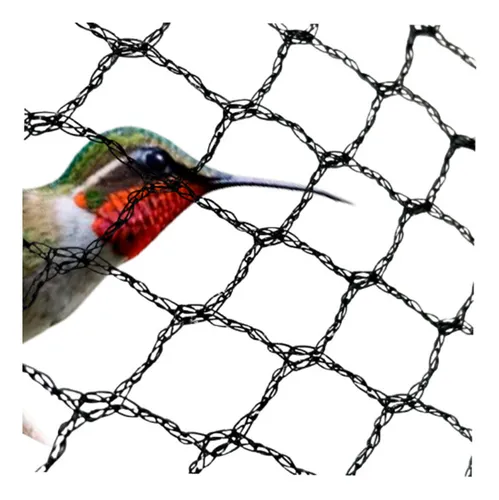 Redes Antipássaros: Proteção Eficaz e Ecológica para Cultivos e Estruturas