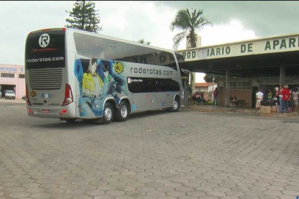 Rodoviária de Aparecida: Estratégias Comerciais Em Um Centro De Peregrinação