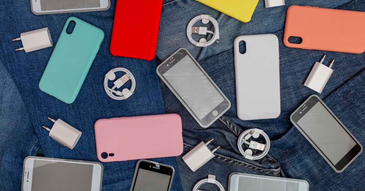 Smartphones e Celulares: Tecnologia e Inovação para Seu Negócio