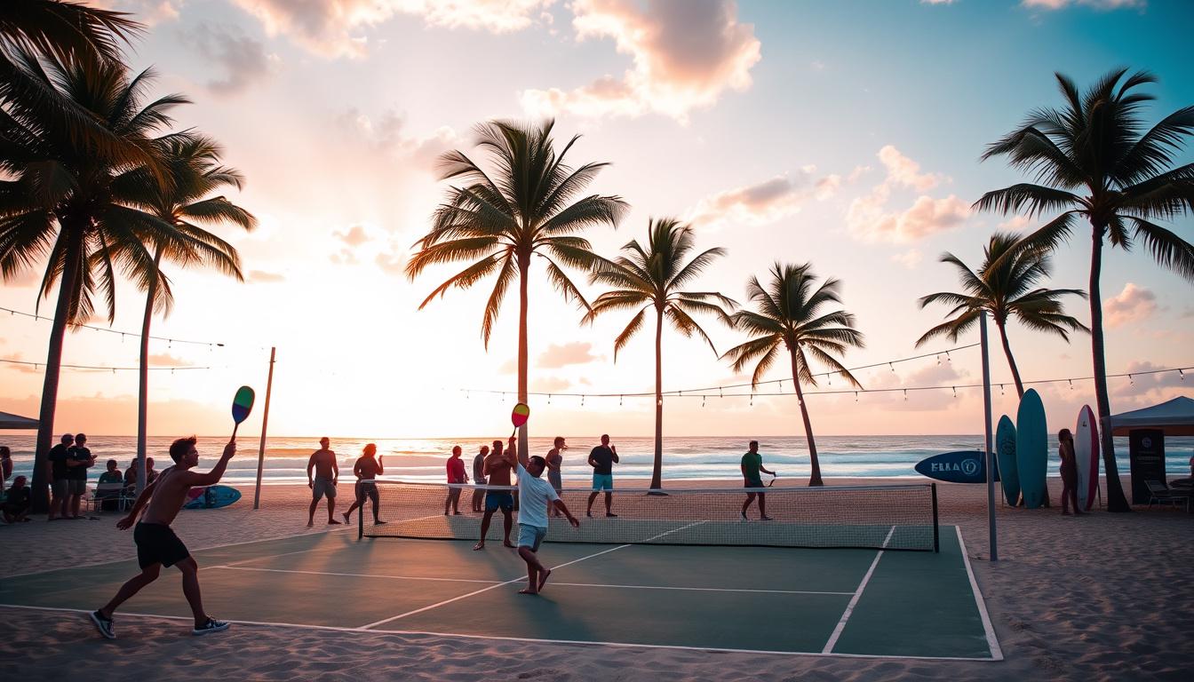 Como Abrir um Club de Beach Tennis ?