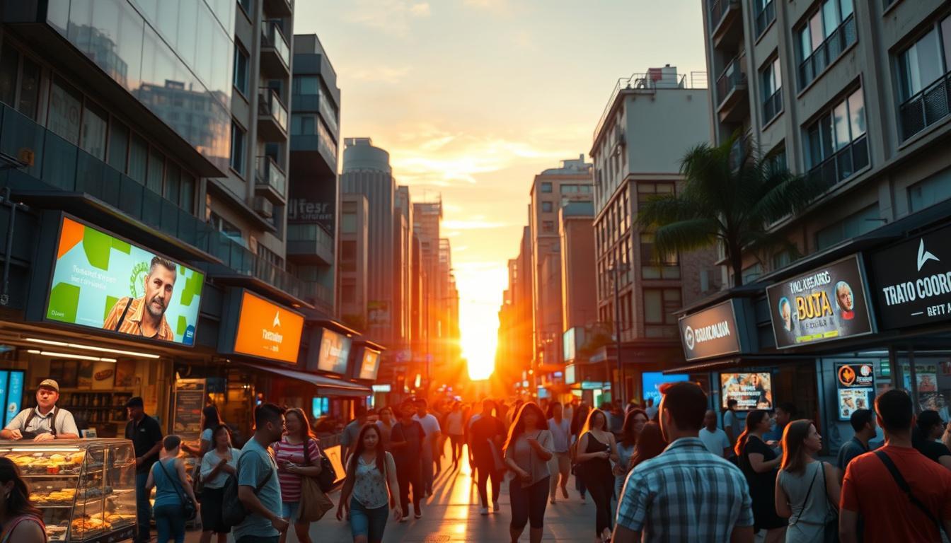 Como aumentar vendas locais com anúncios pagos em SP
