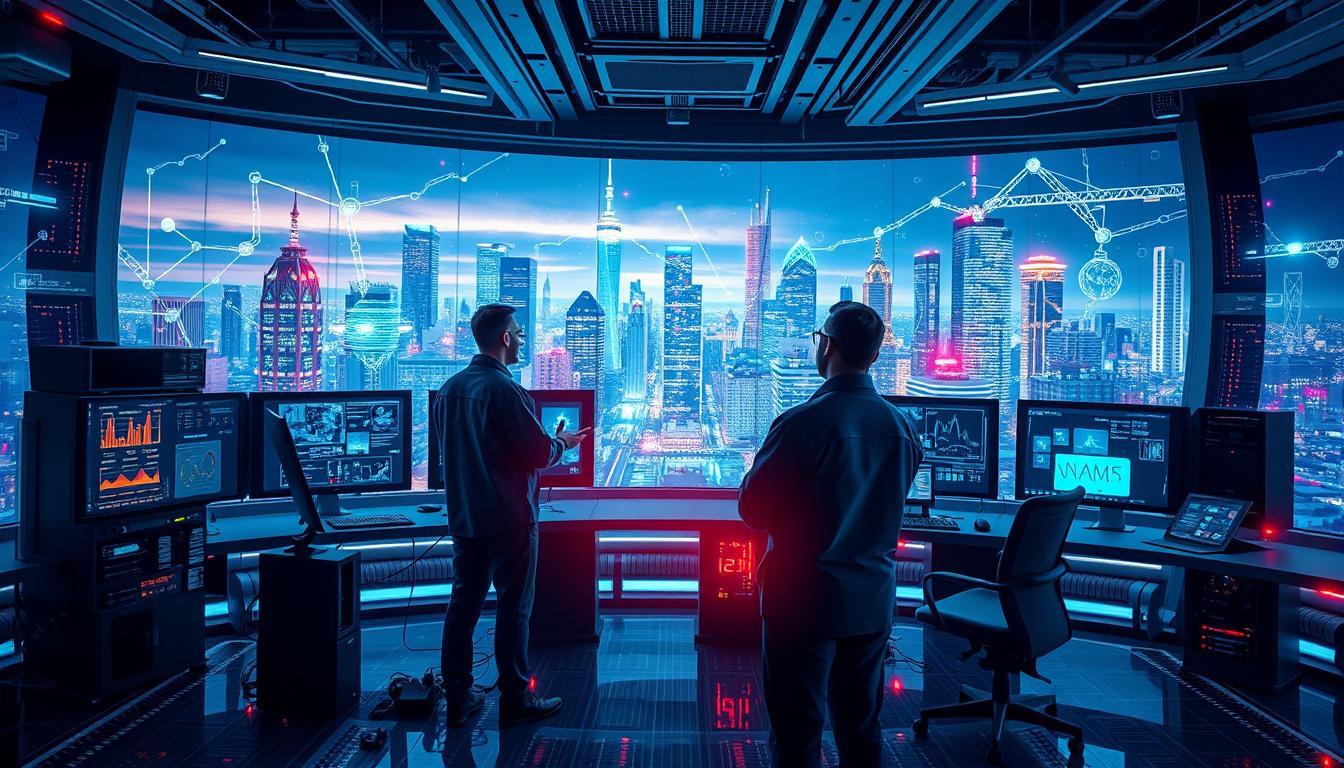 Como escolher a melhor plataforma para controle industrial empresarial
