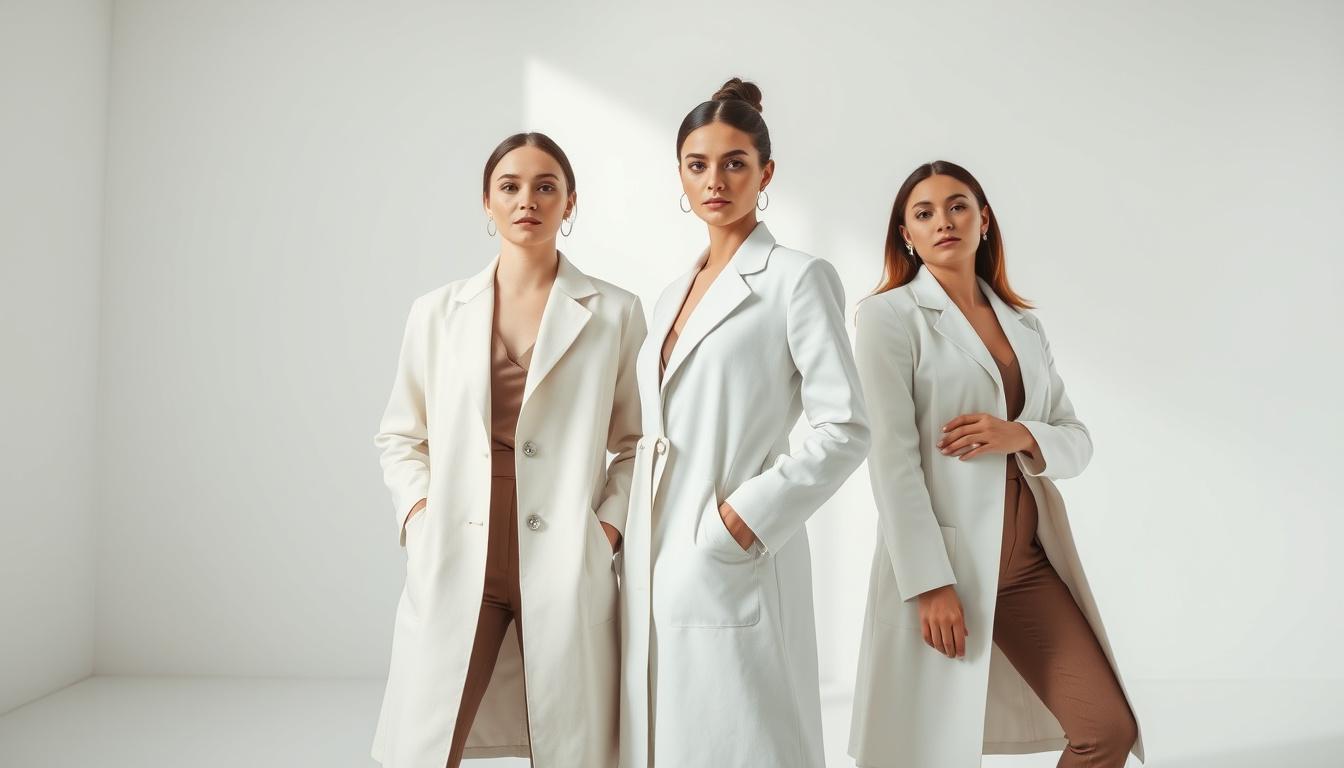 Como Escolher o Modelo Sofisticado de Jaleco para Mulheres