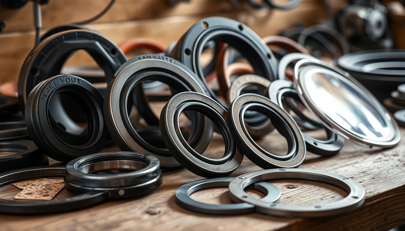 Como Escolher o Retentor Ideal? Entenda as Diferenças entre Materiais e Medidas