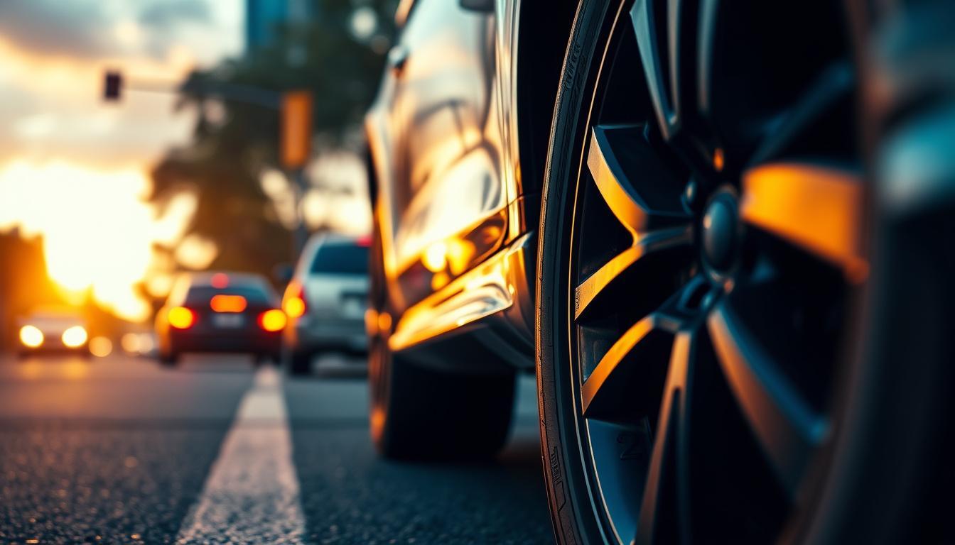 Como escolher pneus ideais para aumentar o lucro no Uber