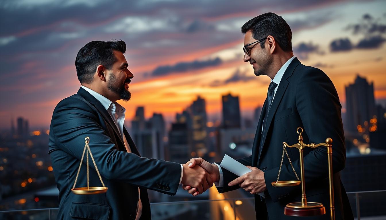 Como escolher um especialista jurídico em crimes para empreendedores