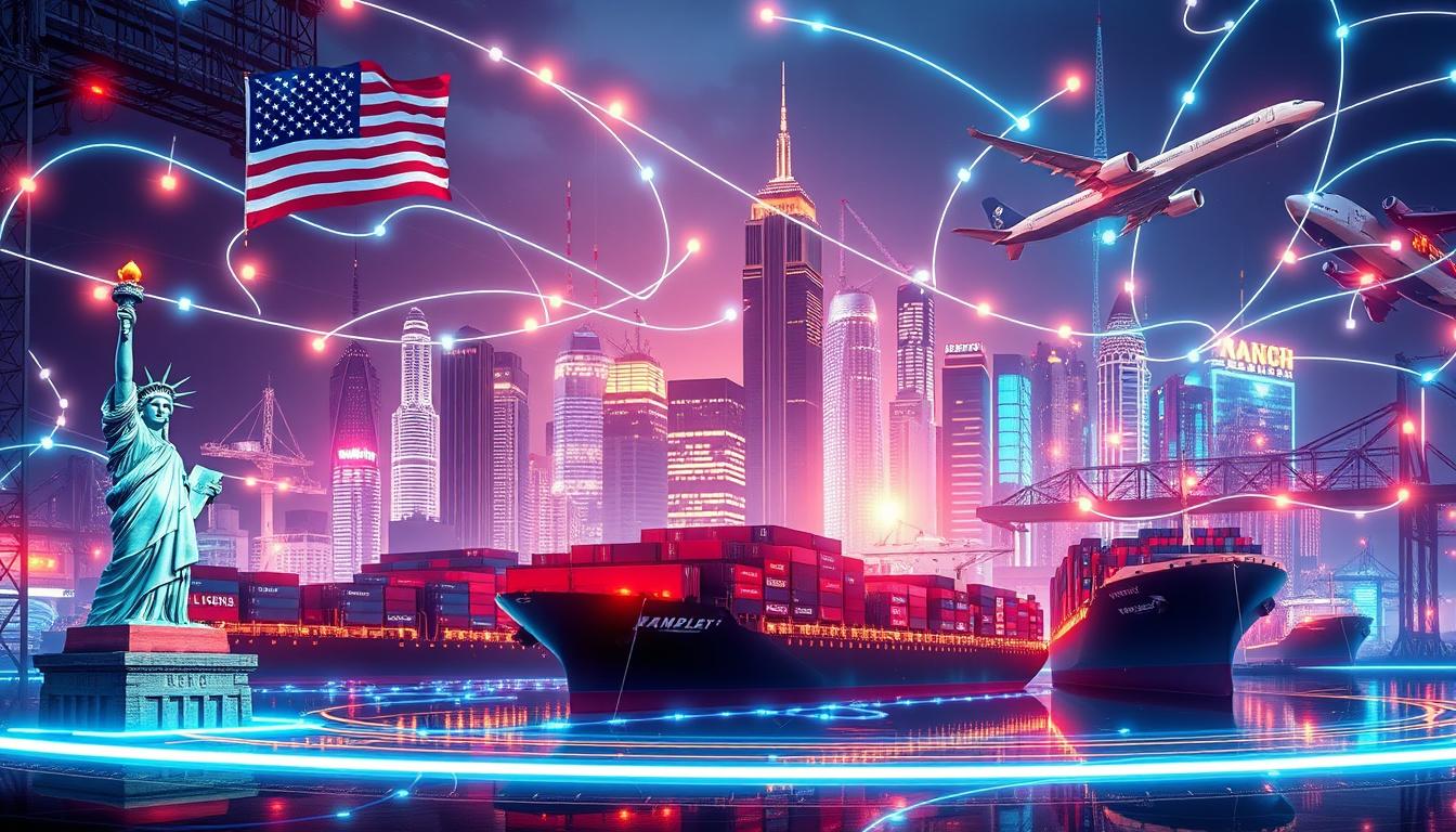 Como importar produtos dos EUA e expandir seu negócio global