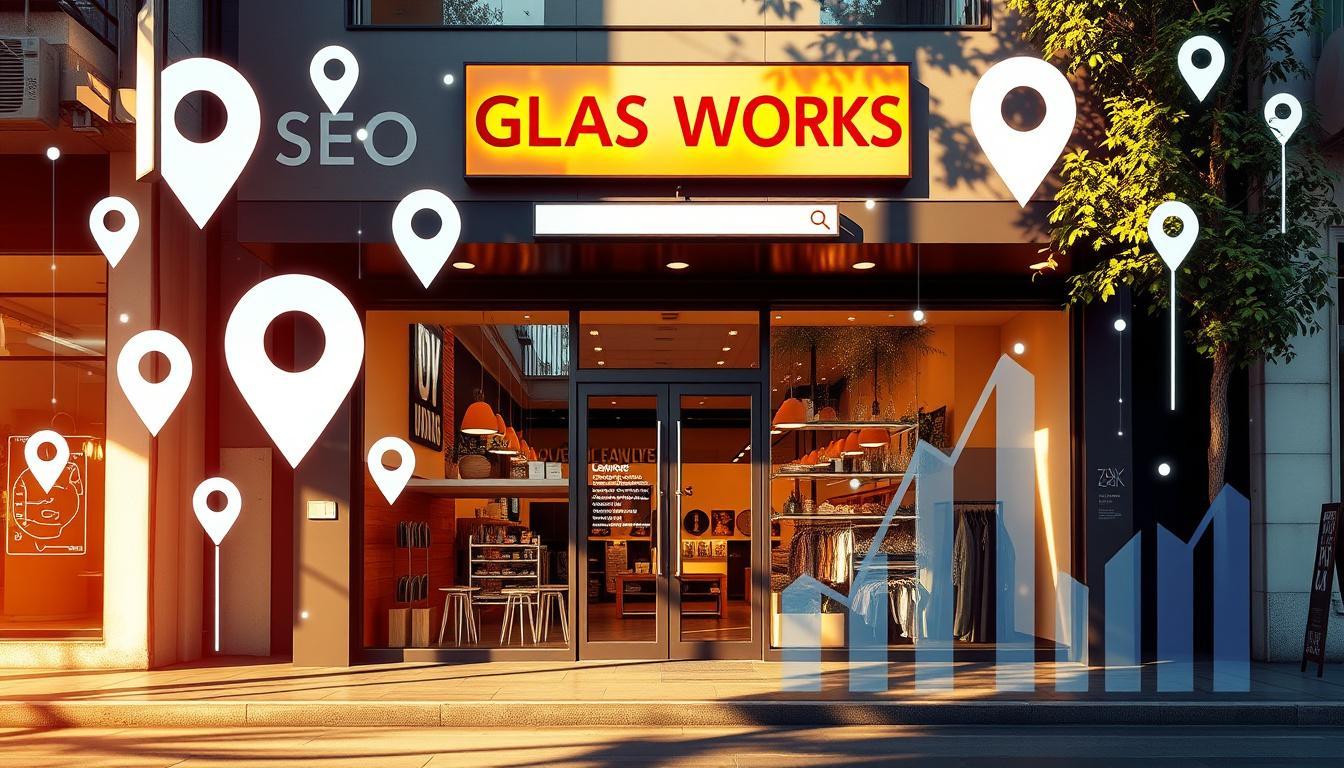 Como impulsionar o serviço vidraçaria em Santa Maria utilizando SEO Local