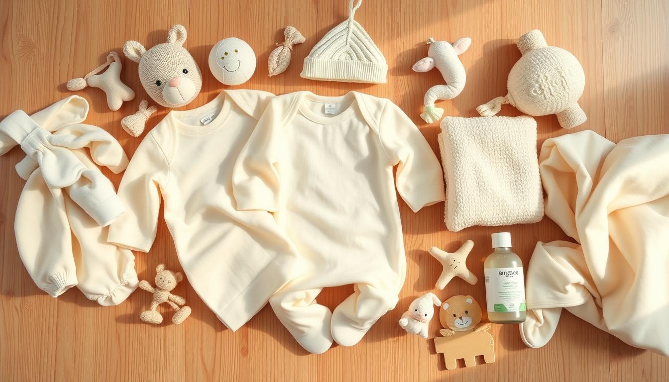 Como montar um kit completo para recém-nascidos e impulsionar vendas
