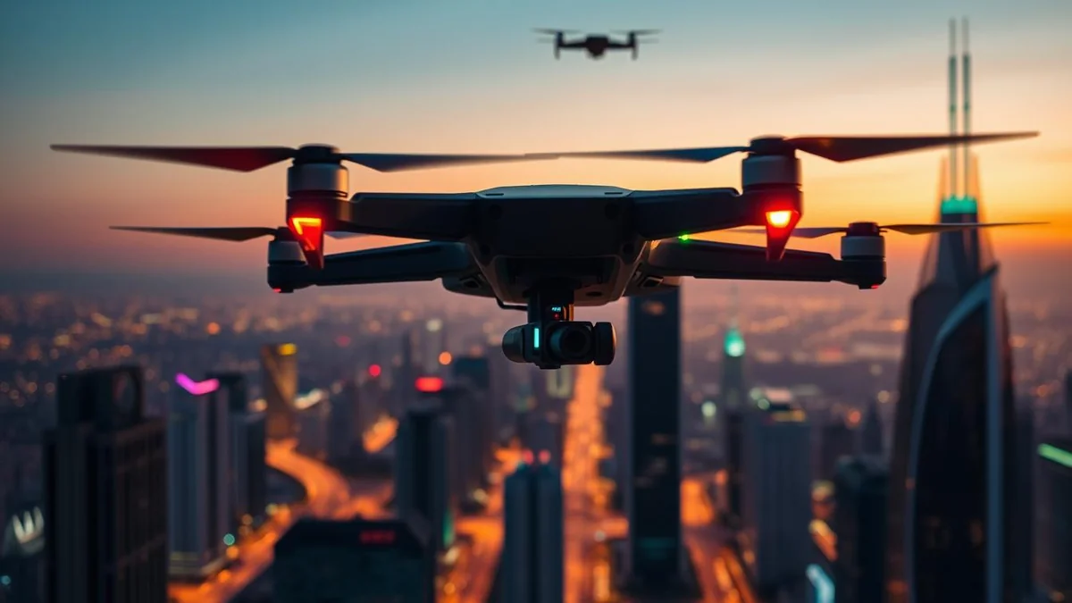 Como reduzir custos ao investir em equipamentos DJI de elite