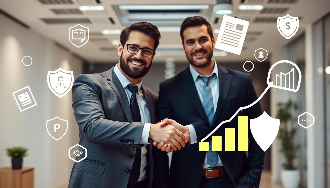 Como reduzir riscos no comércio com seguro empresarial
