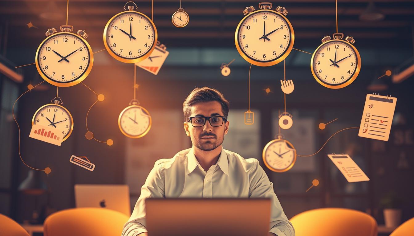 Dicas para gerenciar o tempo no trabalho e otimizar resultados