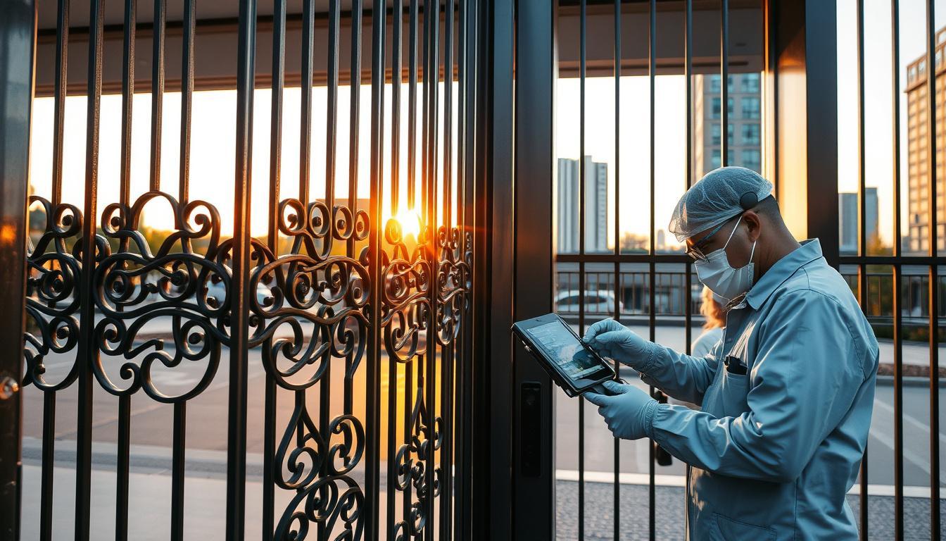 Empresa Especializada em Portões: Automação, Manutenção e Venda