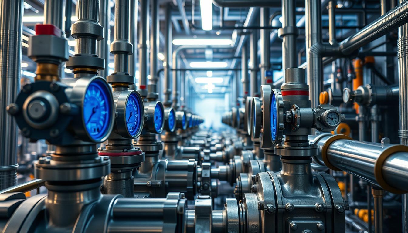 Equipamentos essenciais para o controle eficiente de gases na indústria