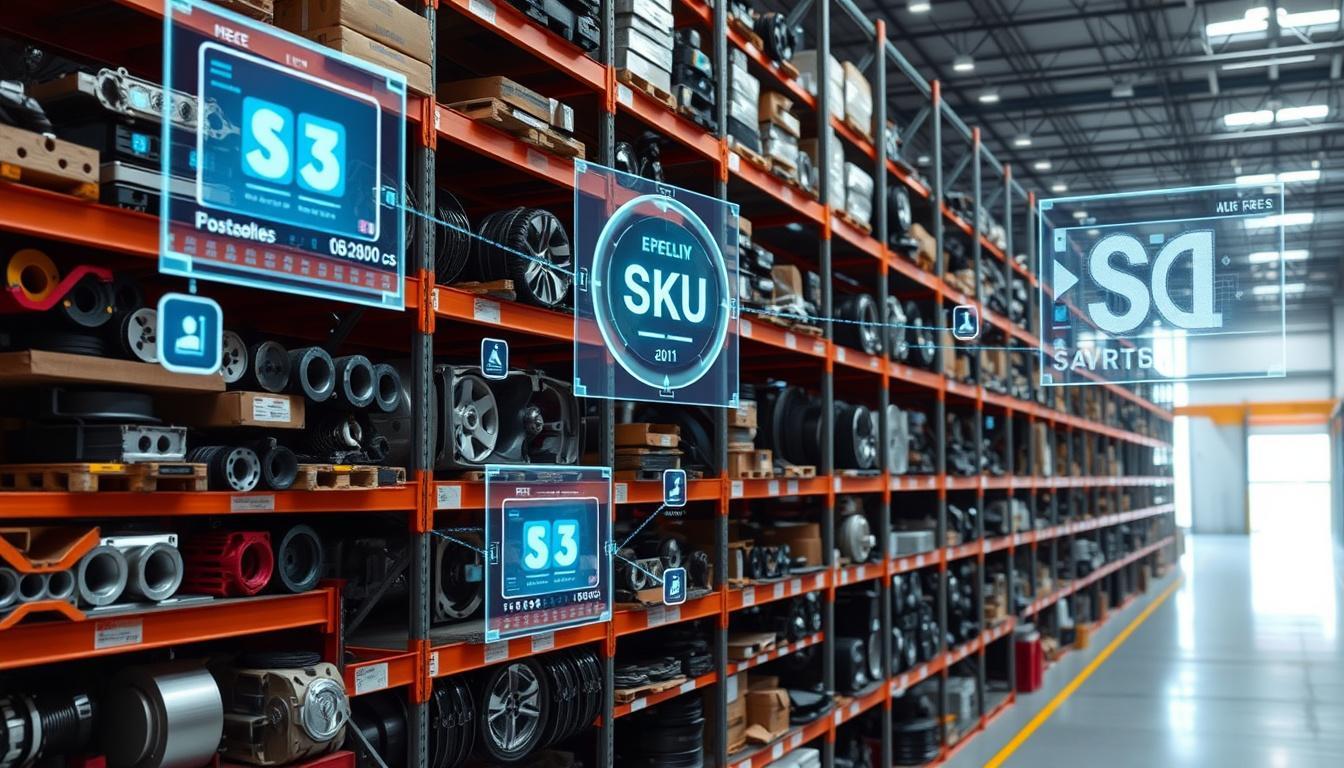 Especialização e Rastreabilidade: Por que o ERP para Autopeças é Vital para a Gestão de Grandes Inventários e SKUs
