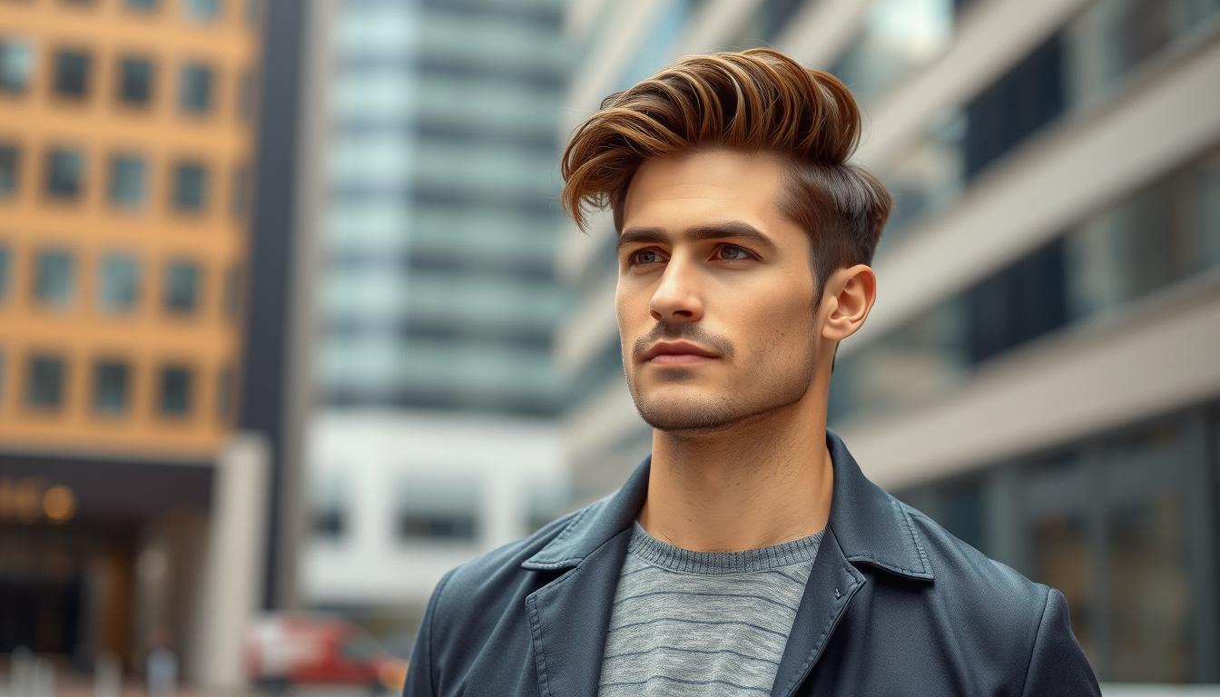 Estilo Sem Limites: Por que o Transplante Capilar se Tornou o Acessório Indispensável do Homem Moderno