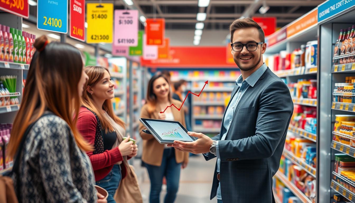 Estratégias de precificação para aumentar o lucro no varejo