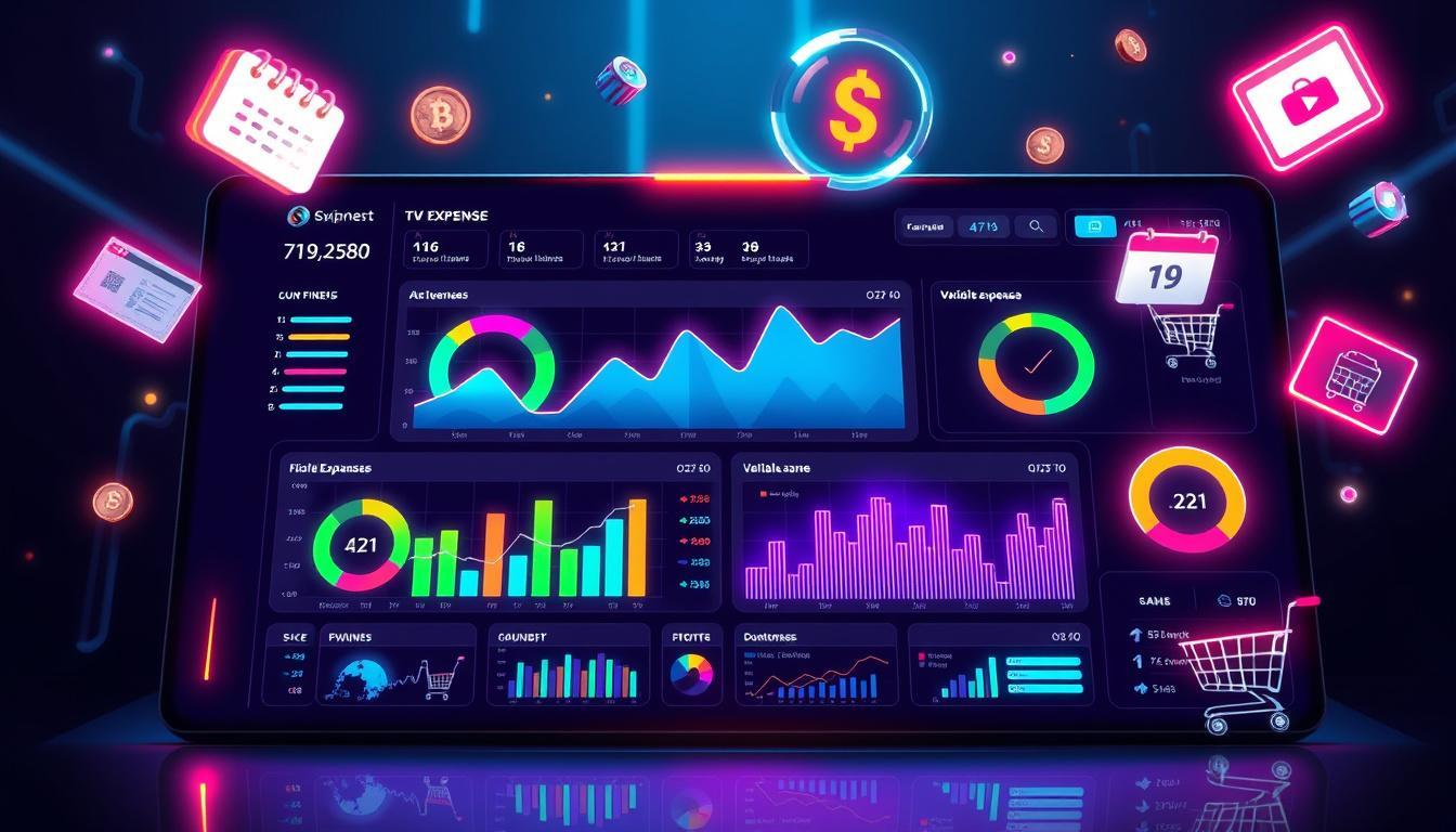 Estratégias para monitorar gastos fixos e variáveis no seu negócio