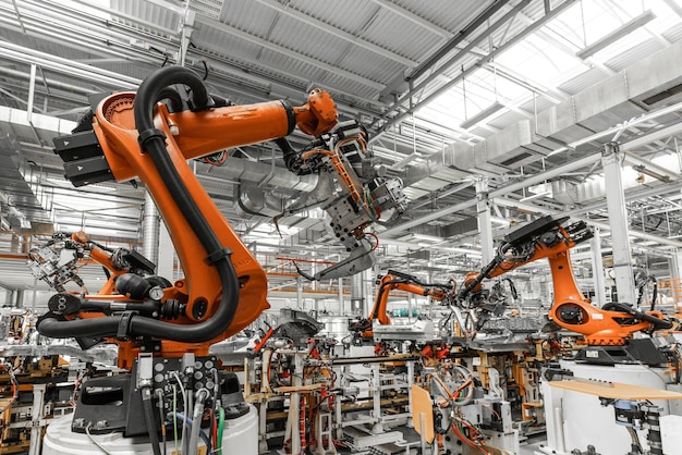 Prensas Pneumáticas: Oportunidades de Crescimento no Mercado de Automação