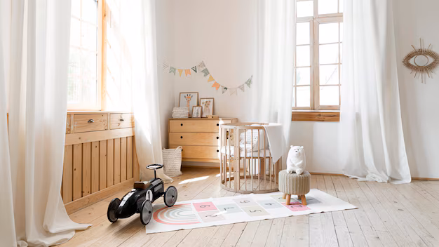 Mercado de Decoração para Bebês: Tendências, Ideias e Oportunidades