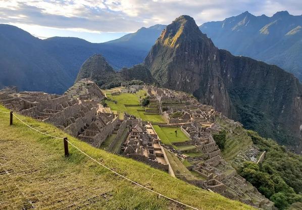 Guia de viagem para Machu Picchu - Peru