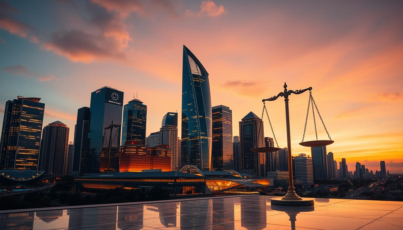 Legal Brilliance: Discovering Brazil’s Most Influential Law Firms