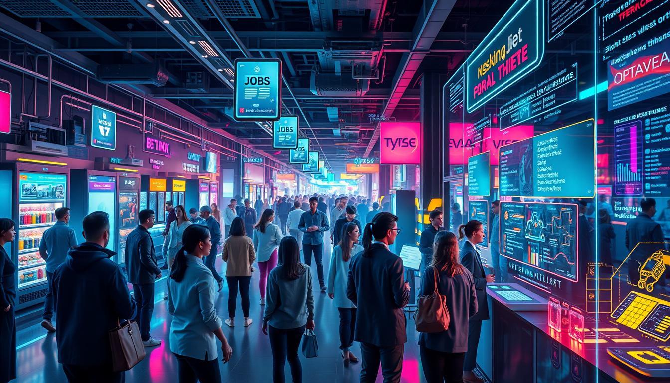 O futuro das vagas no universo do marketing e negócios online