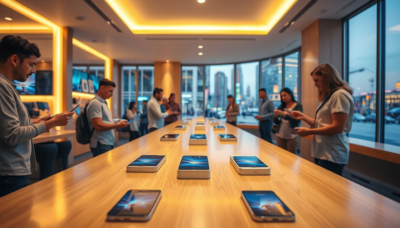 Onde comprar IPHONE com procedência e excelente qualidade em Irecê