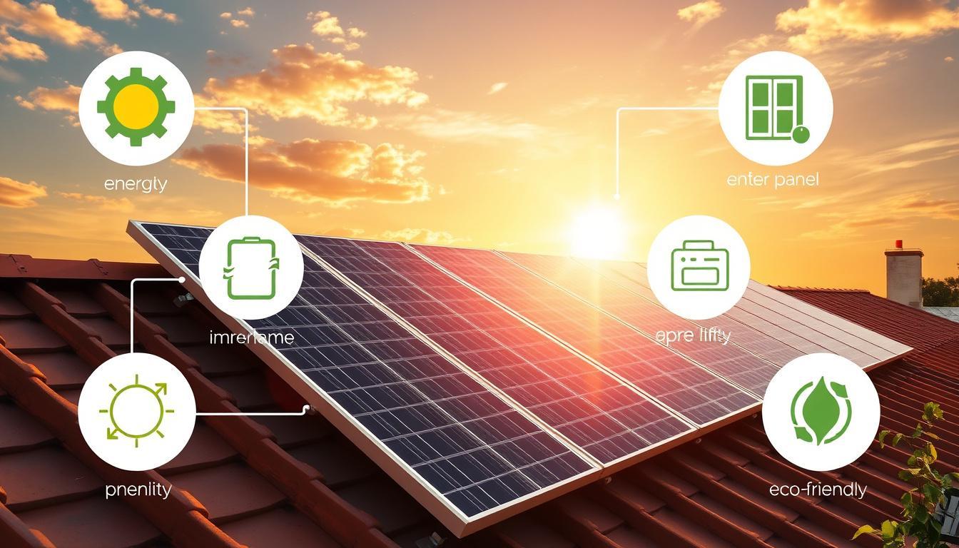 Painel solar: saiba o que é, como funciona, tipos e vantagens!