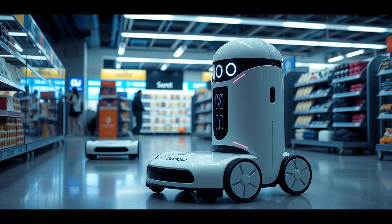 Por que o Varejo Está Apostando em Tecnologia Doméstica como Robôs Aspiradores Inteligentes