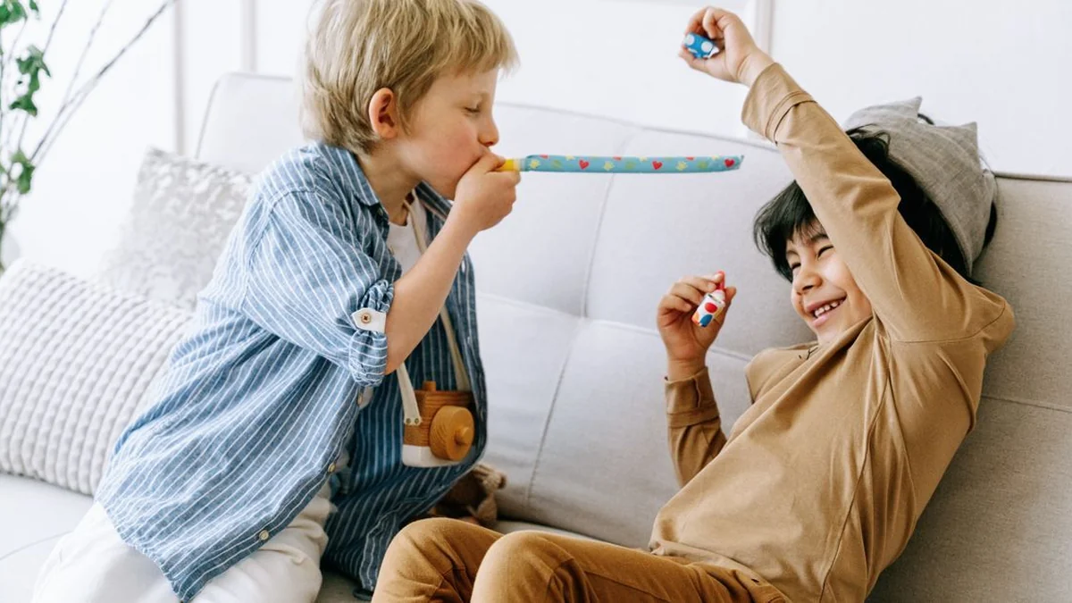 Sugestões de brinquedos para encantar o público mirim em festas