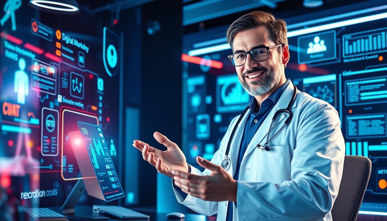 Top 4 serviços digitais que impulsionam médicos empreendedores