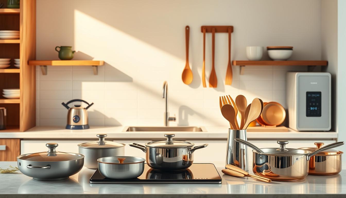 Top 5 tendências em utensílios de cozinha para negócios lucrativos