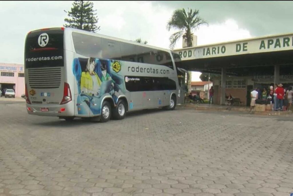 Rodoviária De Aparecida