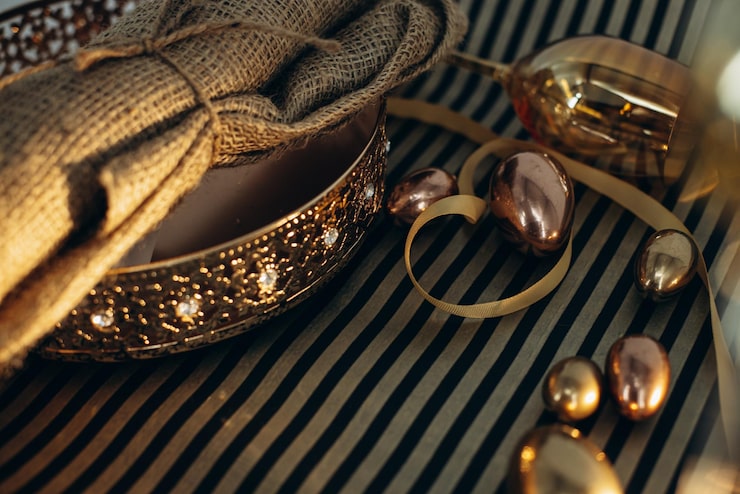 Joias Masculinas em Ouro: Um Negócio de Oportunidade e Presentes de Luxo no Mercado