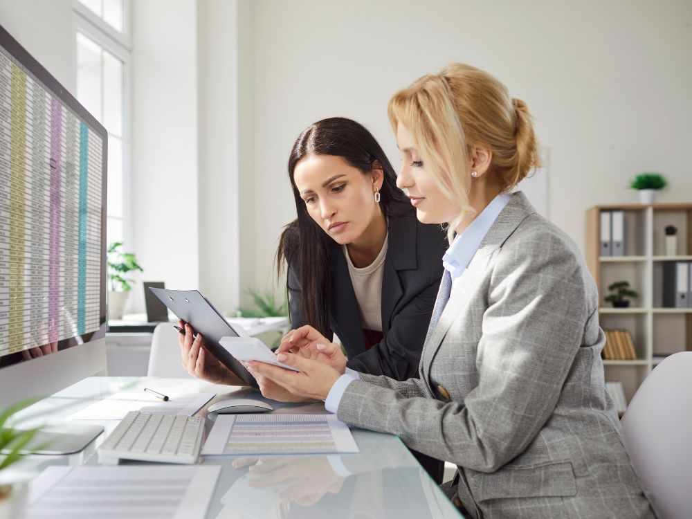 como organizar minha empresa